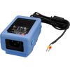 Power Supply, 90~264 VAC to 48 VDC/0.52 A, 25 W, DIN-Rail MountingICP DAS